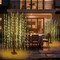 Solar Powered LED Willow Tree Light, Outdoor Waterproof Lighted Weeping Willow Tree for Garden Decor